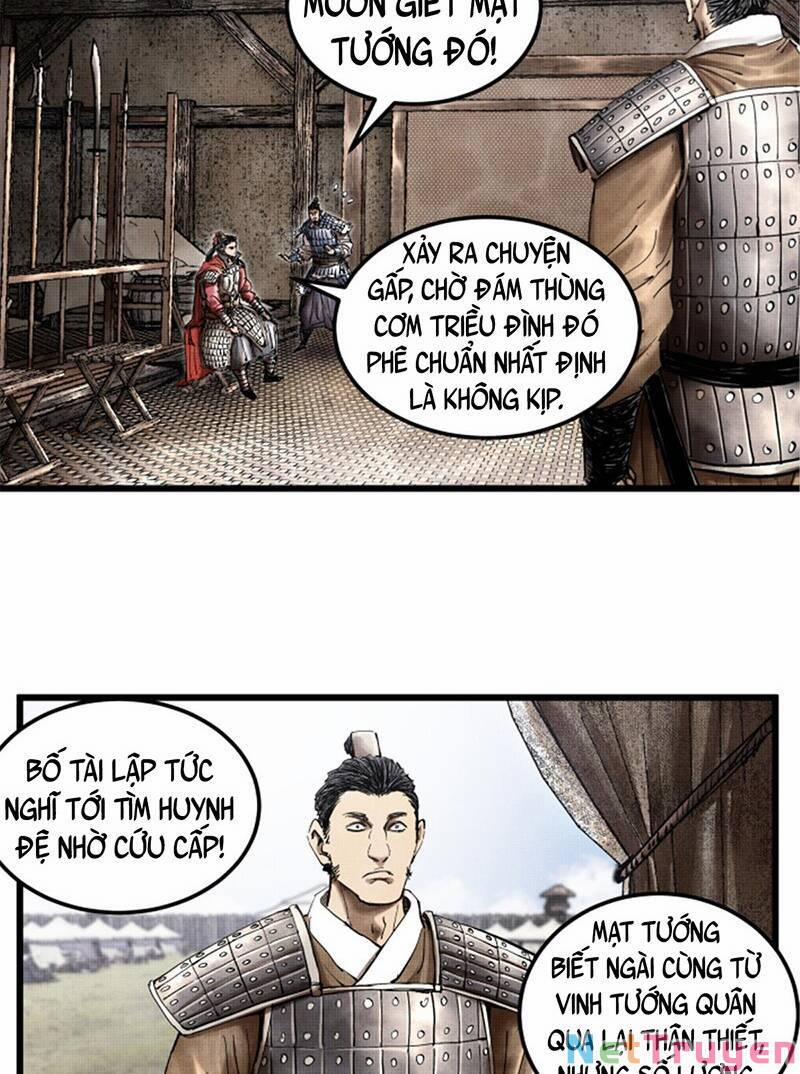 Thiên Hạ Đệ Nhất Lữ Bố 26 trang 28