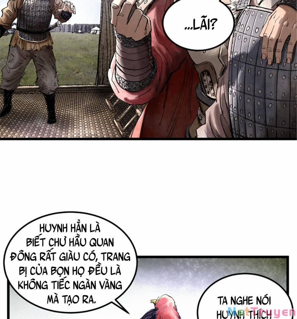 Thiên Hạ Đệ Nhất Lữ Bố 26 trang 34