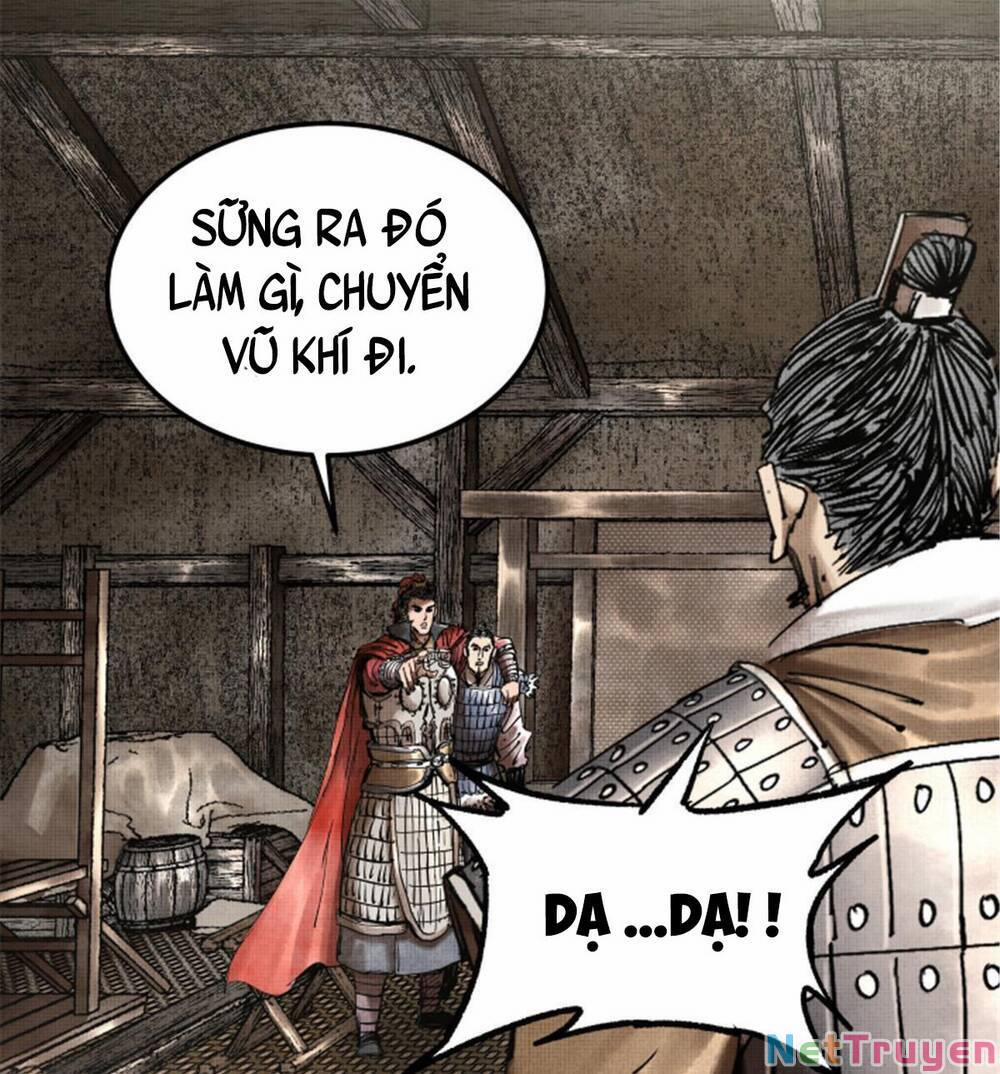 Thiên Hạ Đệ Nhất Lữ Bố 26 trang 38