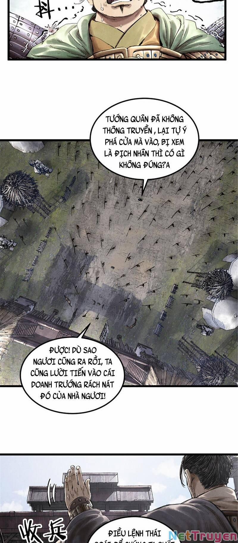 Thiên Hạ Đệ Nhất Lữ Bố 26 trang 5