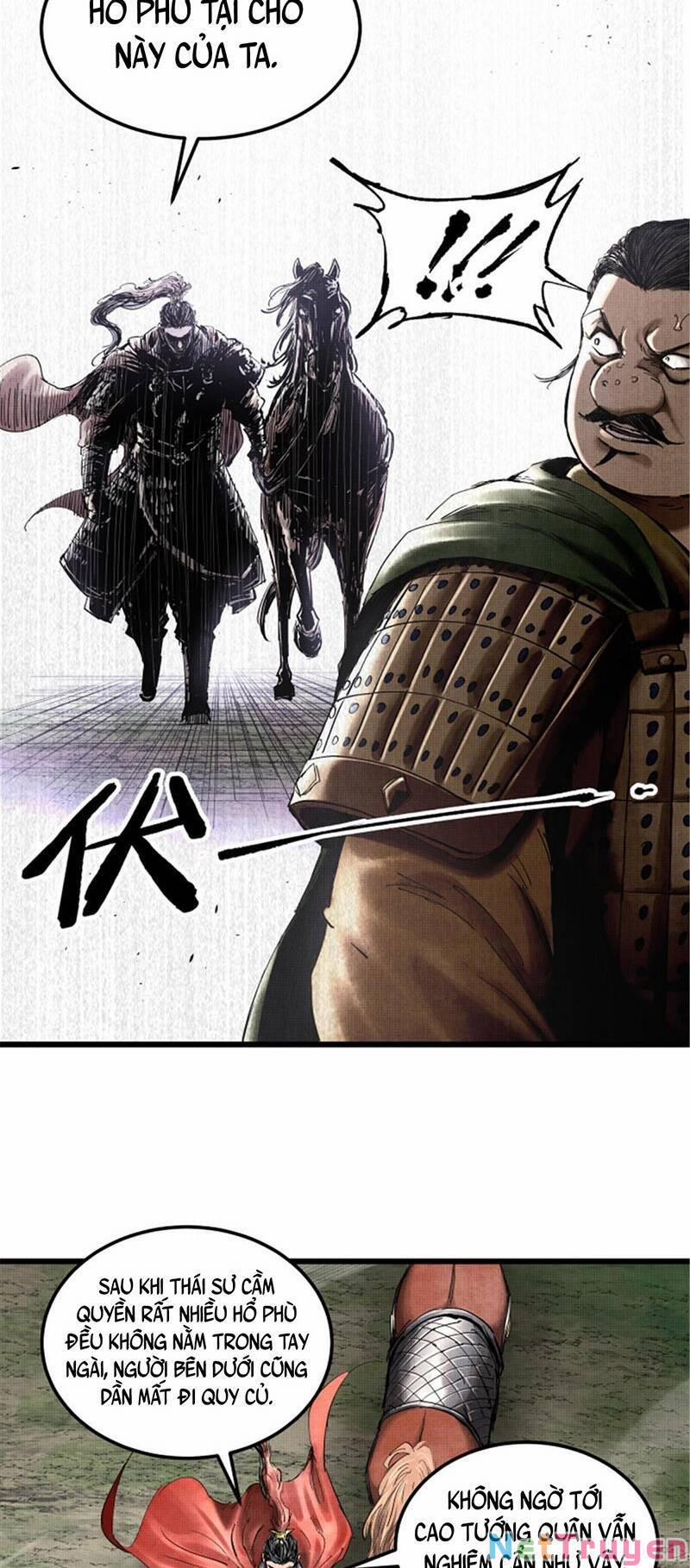 Thiên Hạ Đệ Nhất Lữ Bố 26 trang 8