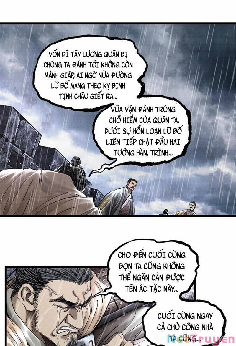 Thiên Hạ Đệ Nhất Lữ Bố 27 trang 11