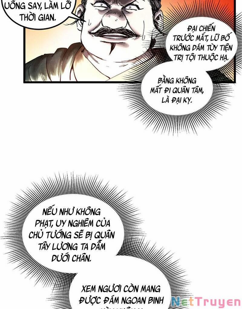 Thiên Hạ Đệ Nhất Lữ Bố 27 trang 29