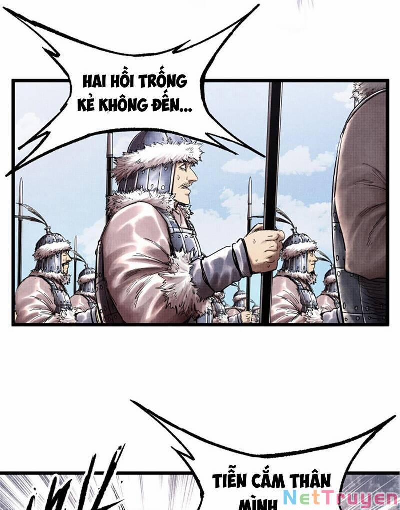 Thiên Hạ Đệ Nhất Lữ Bố 27 trang 35