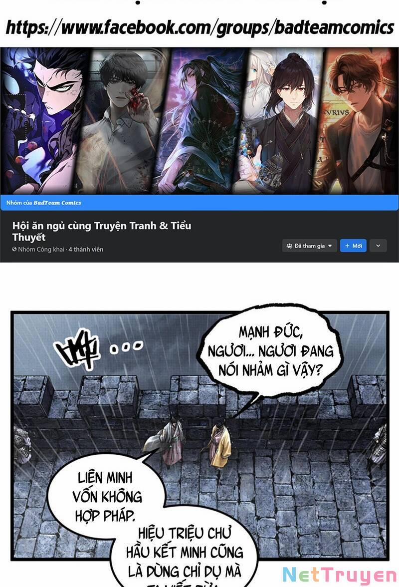 Thiên Hạ Đệ Nhất Lữ Bố 27 trang 4