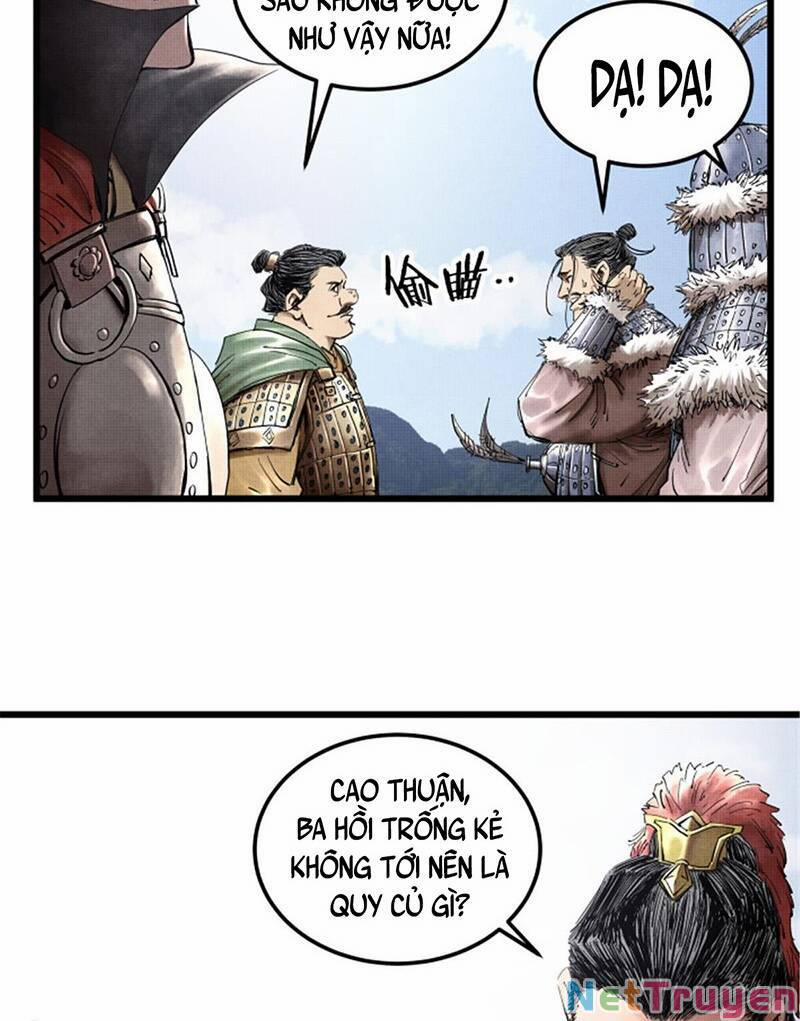 Thiên Hạ Đệ Nhất Lữ Bố 27 trang 40