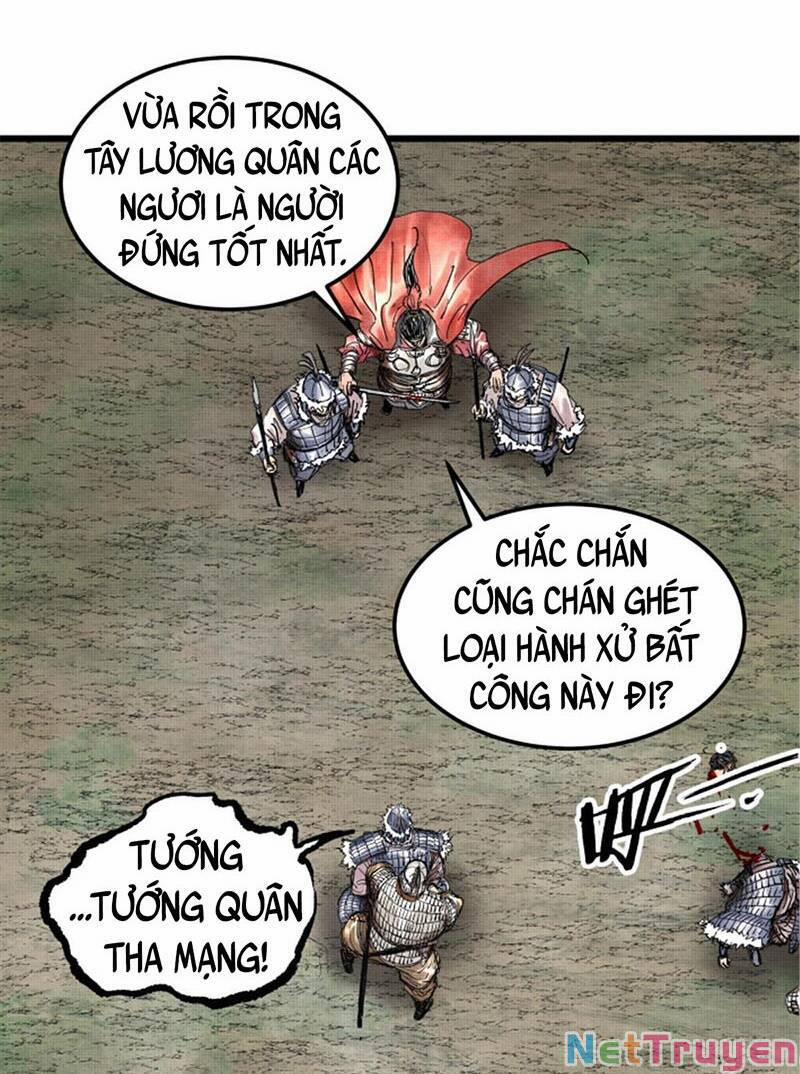 Thiên Hạ Đệ Nhất Lữ Bố 27 trang 49