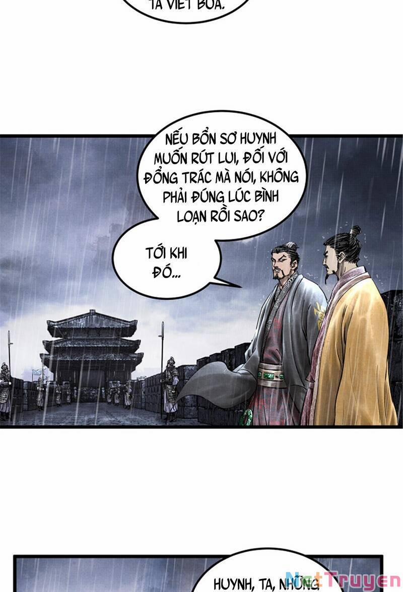 Thiên Hạ Đệ Nhất Lữ Bố 27 trang 5