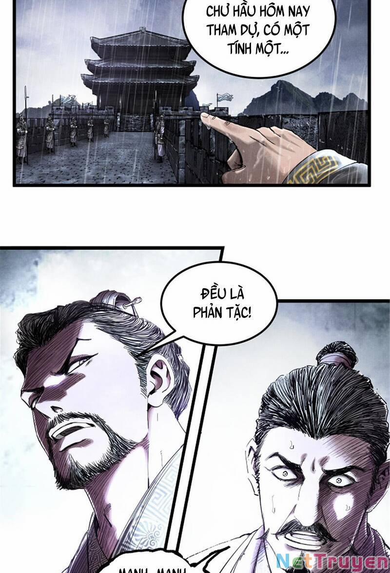 Thiên Hạ Đệ Nhất Lữ Bố 27 trang 6