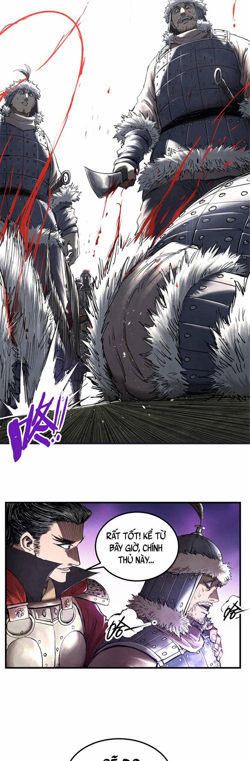 Thiên Hạ Đệ Nhất Lữ Bố 28 trang 1