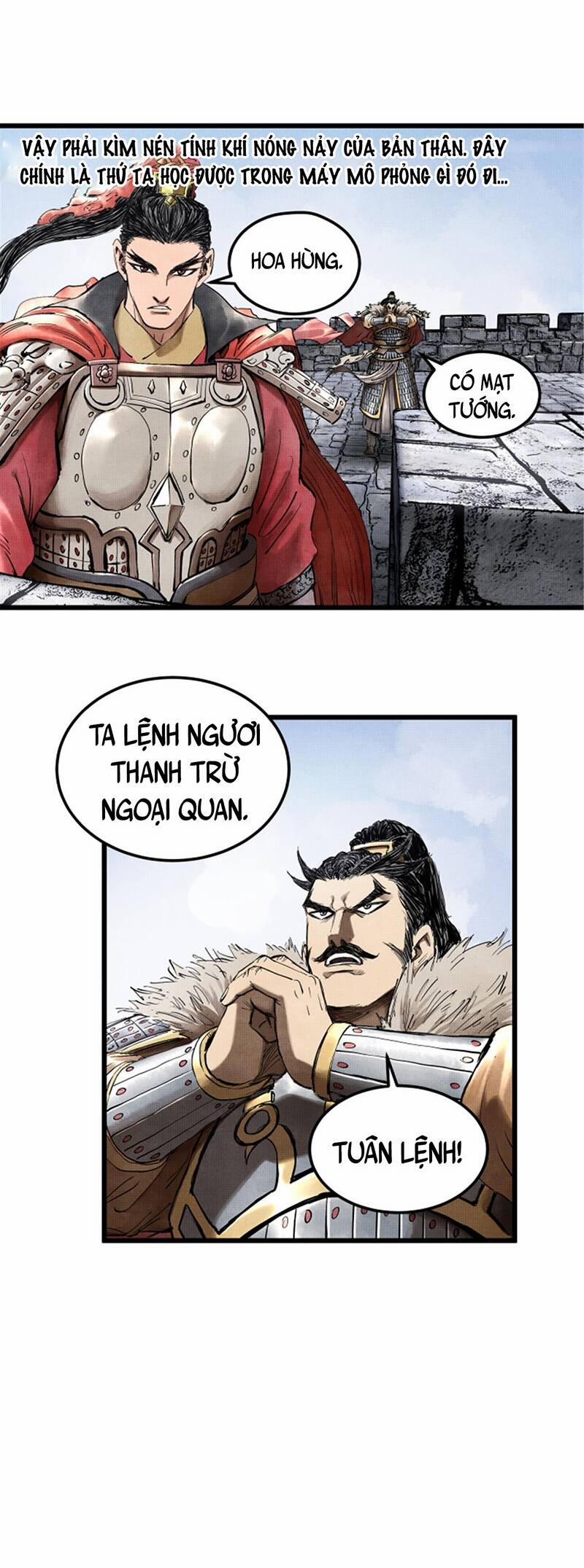 Thiên Hạ Đệ Nhất Lữ Bố 28 trang 10