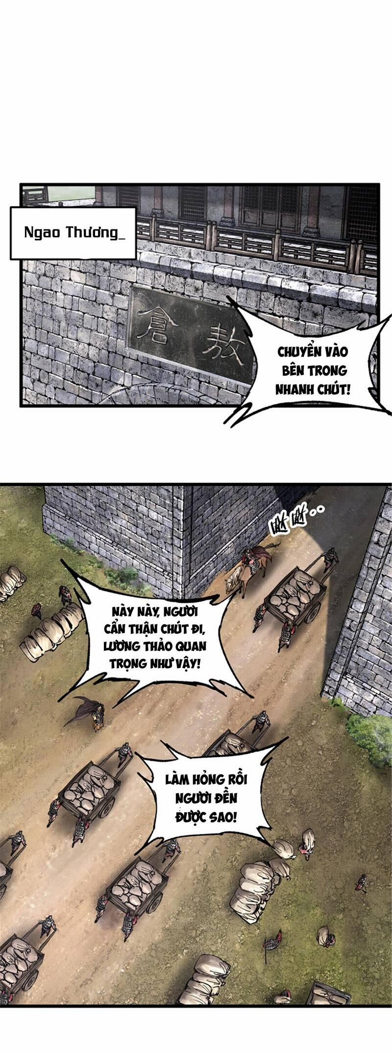 Thiên Hạ Đệ Nhất Lữ Bố 28 trang 11