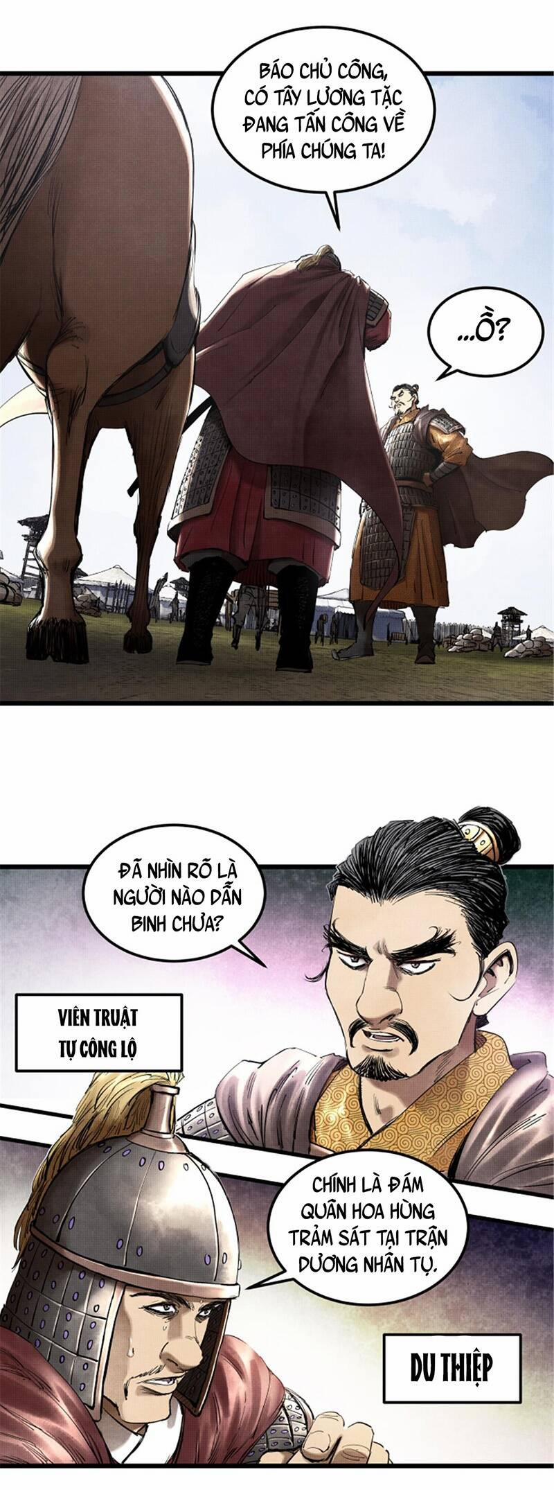 Thiên Hạ Đệ Nhất Lữ Bố 28 trang 12