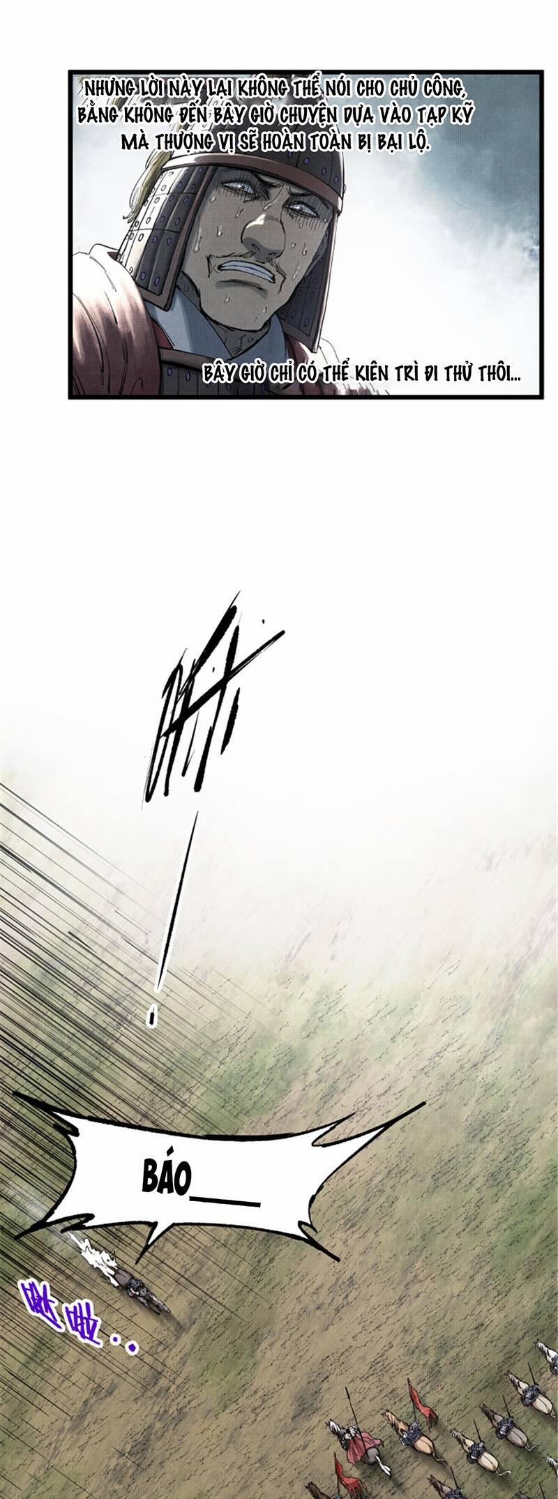 Thiên Hạ Đệ Nhất Lữ Bố 28 trang 15