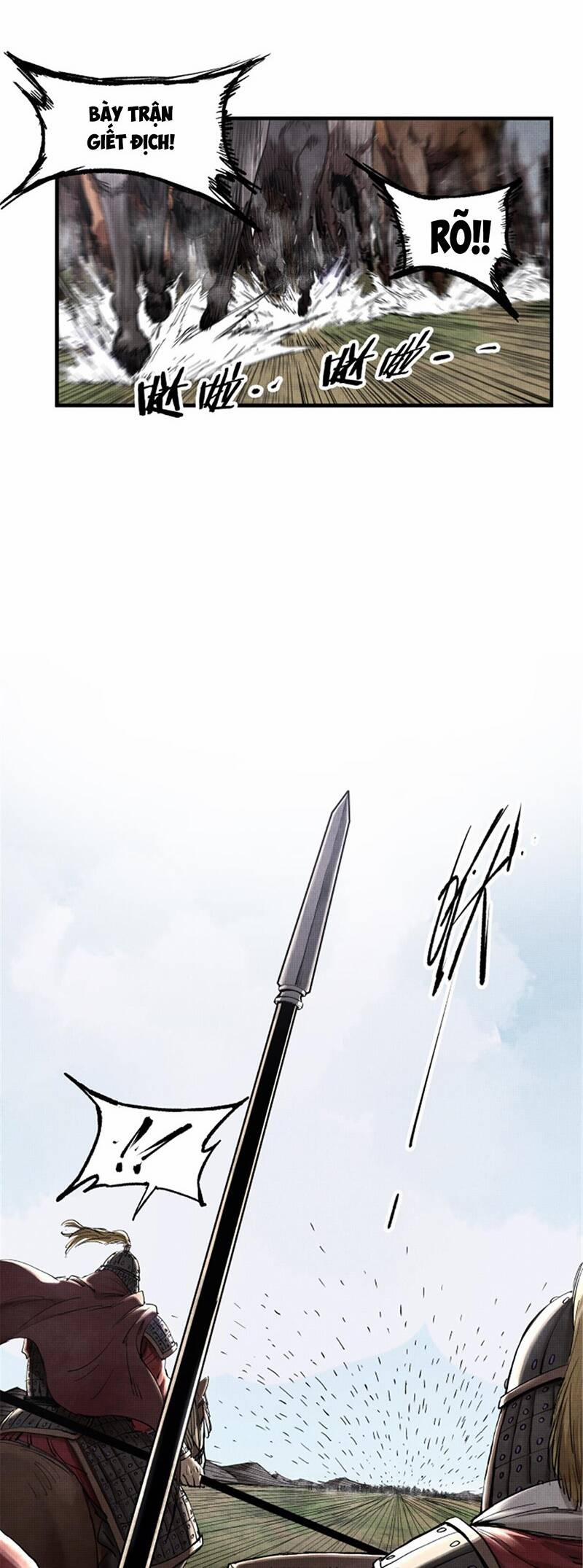 Thiên Hạ Đệ Nhất Lữ Bố 28 trang 17