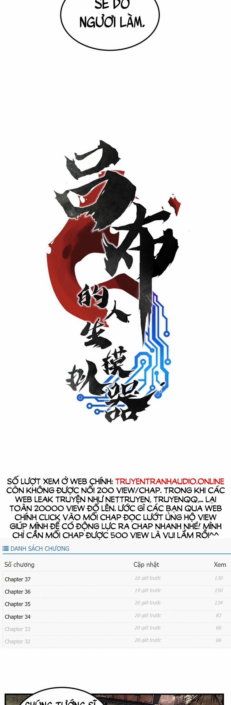 Thiên Hạ Đệ Nhất Lữ Bố 28 trang 2