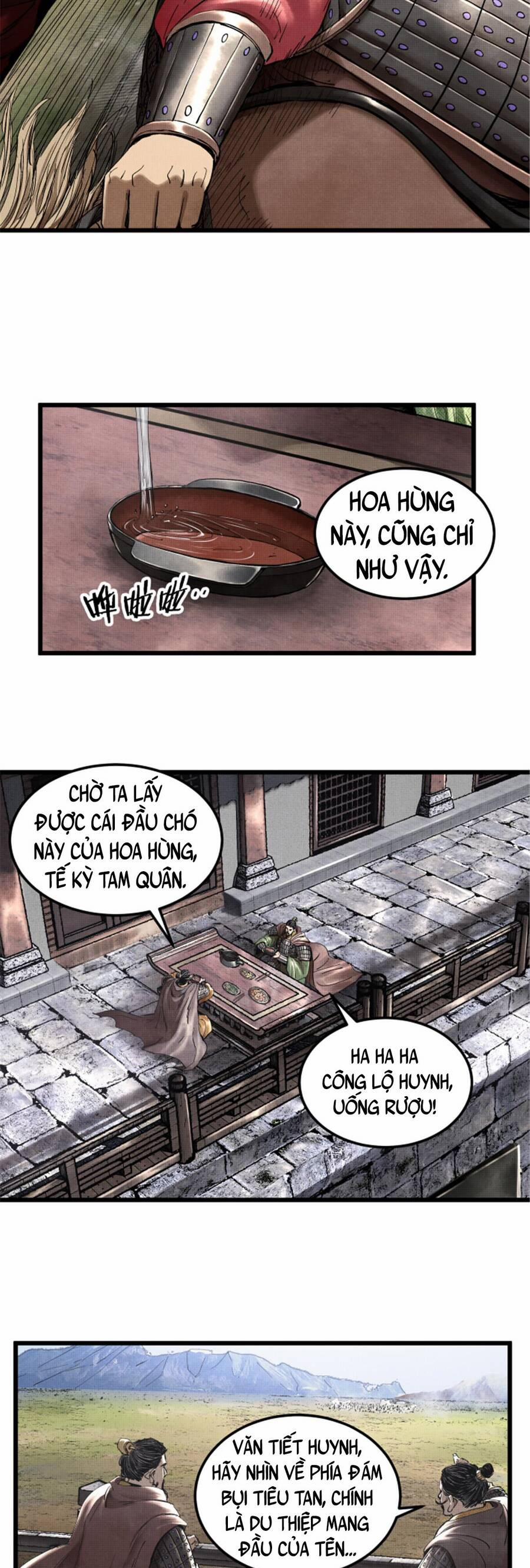 Thiên Hạ Đệ Nhất Lữ Bố 28 trang 24