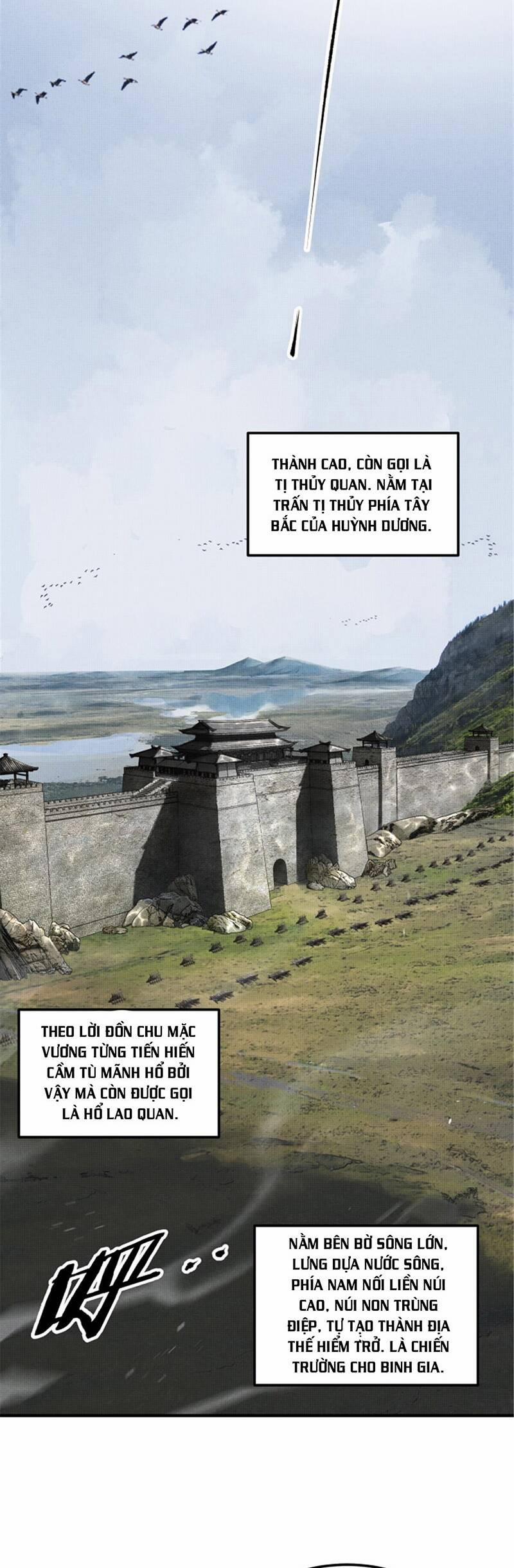 Thiên Hạ Đệ Nhất Lữ Bố 28 trang 5