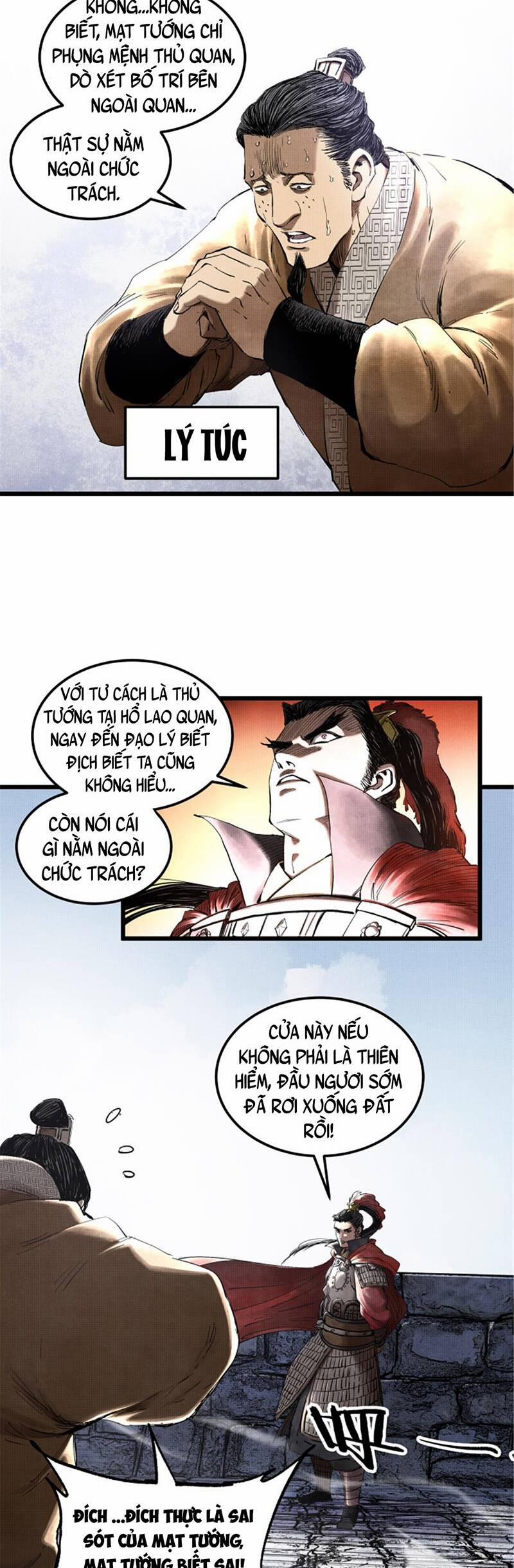 Thiên Hạ Đệ Nhất Lữ Bố 28 trang 7