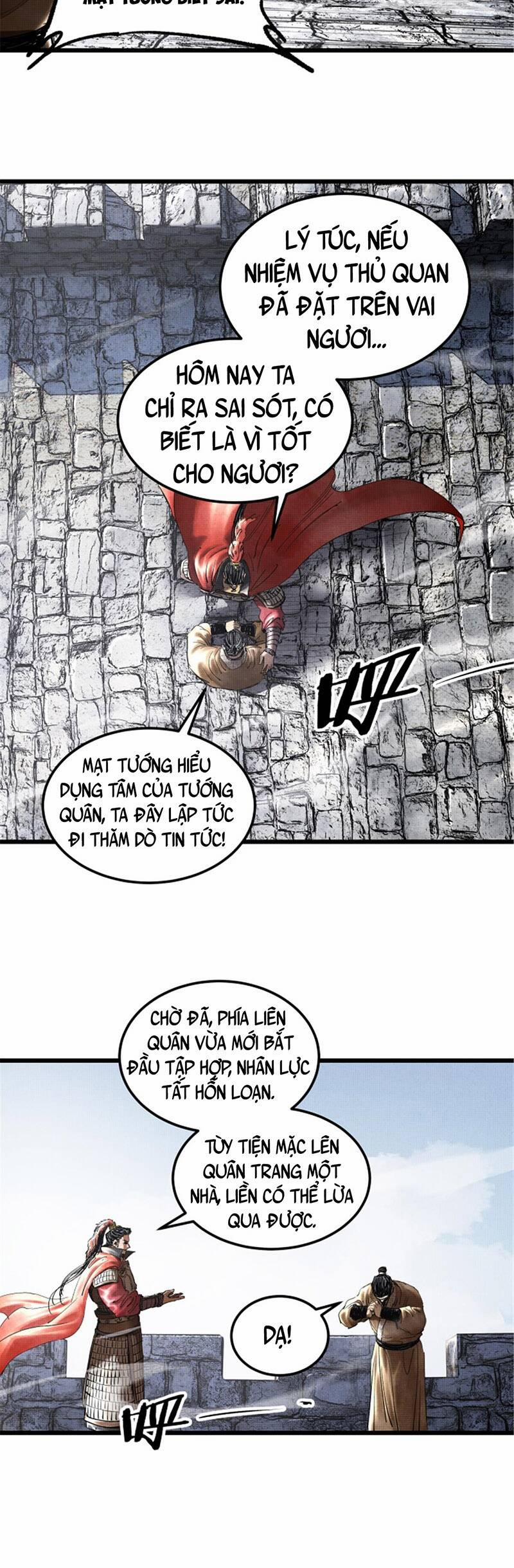 Thiên Hạ Đệ Nhất Lữ Bố 28 trang 8