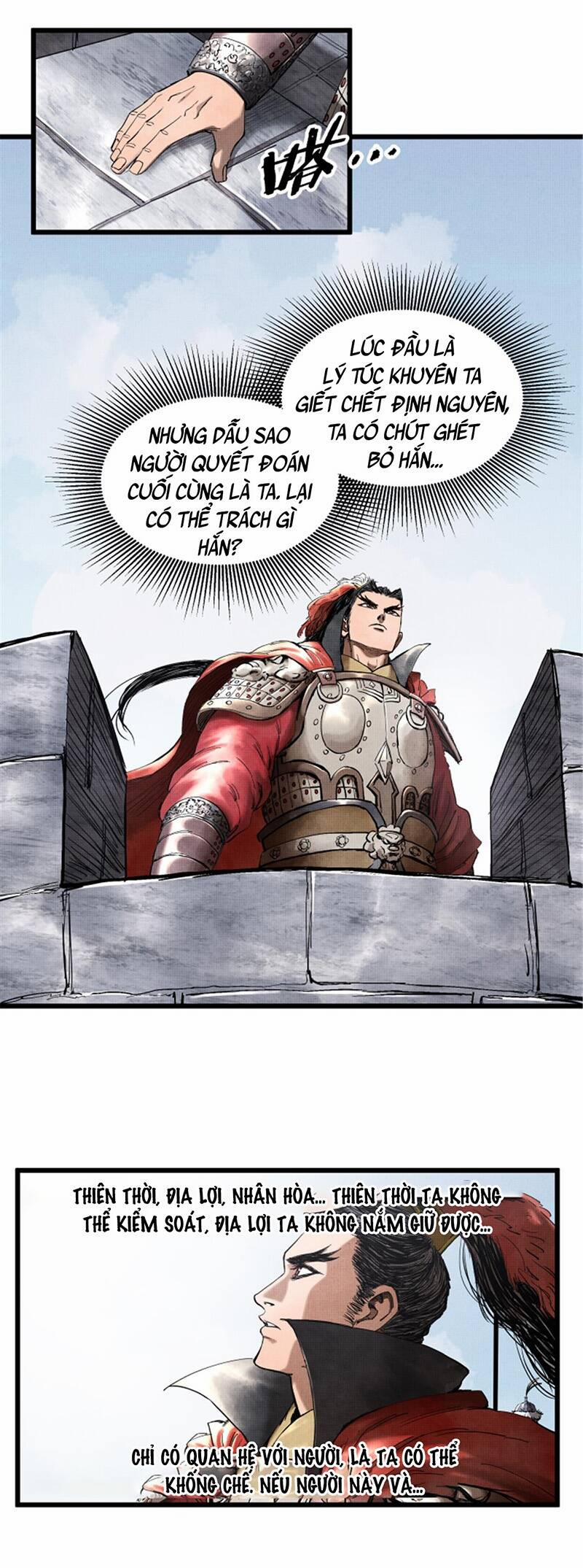 Thiên Hạ Đệ Nhất Lữ Bố 28 trang 9