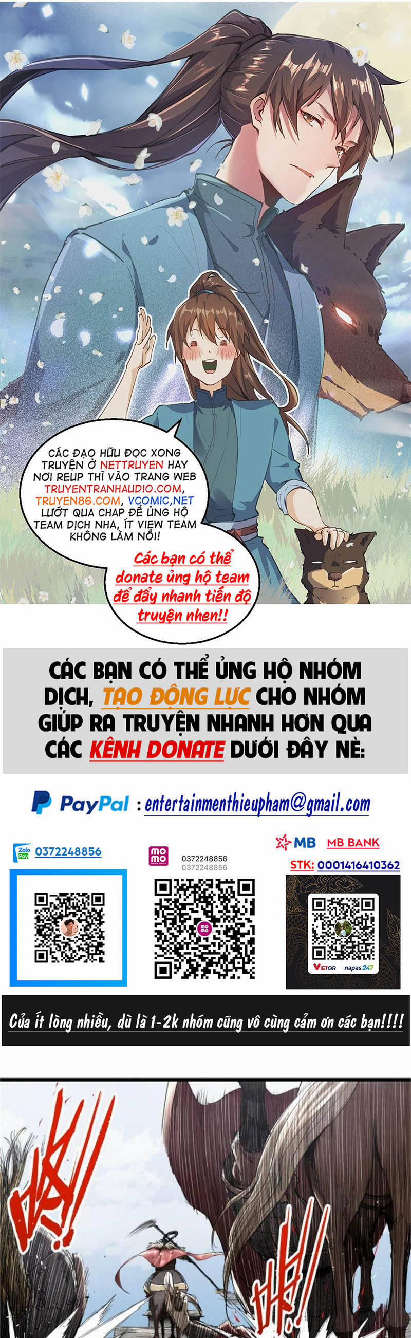 Thiên Hạ Đệ Nhất Lữ Bố 29 trang 0