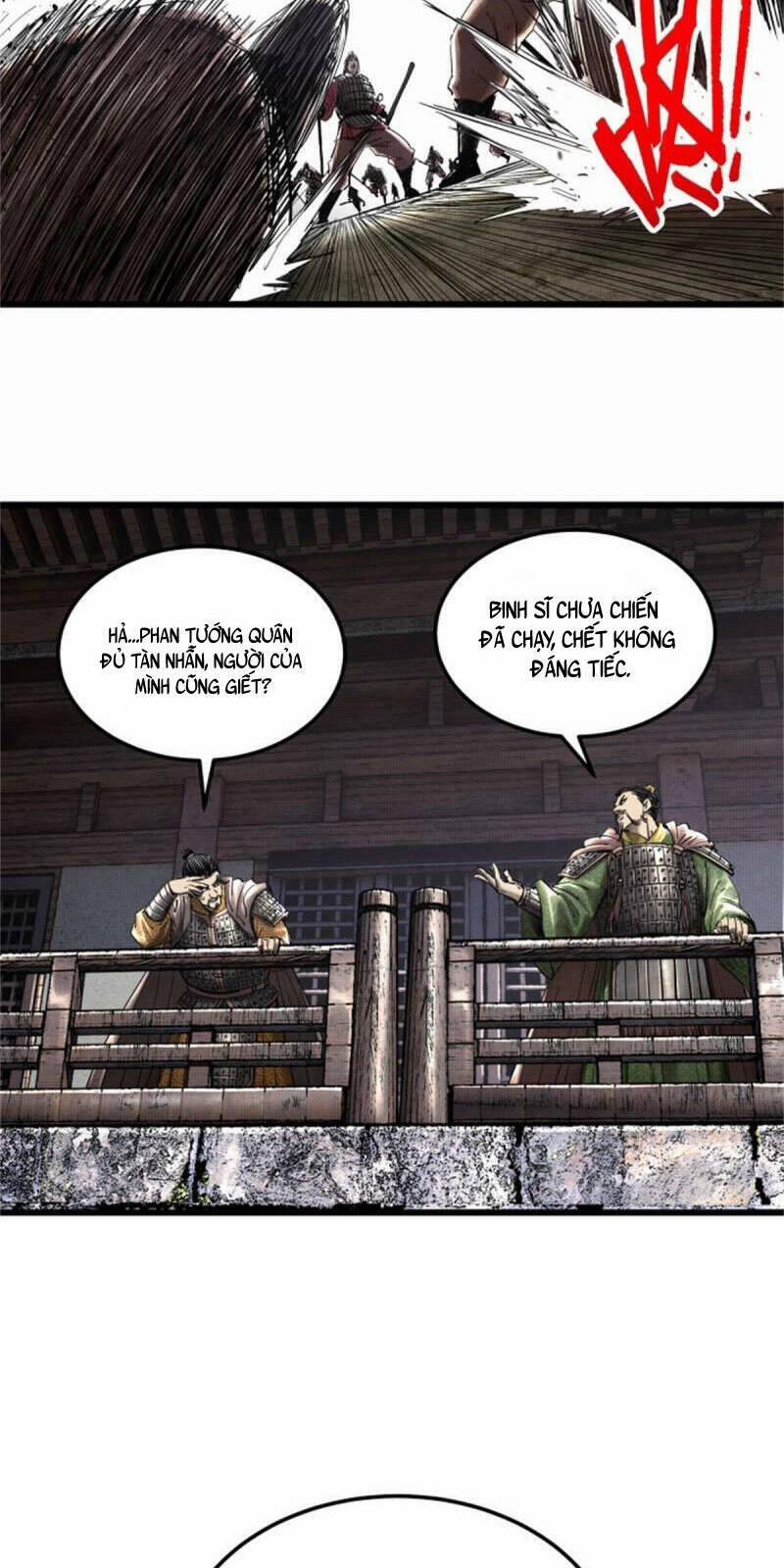 Thiên Hạ Đệ Nhất Lữ Bố 29 trang 11