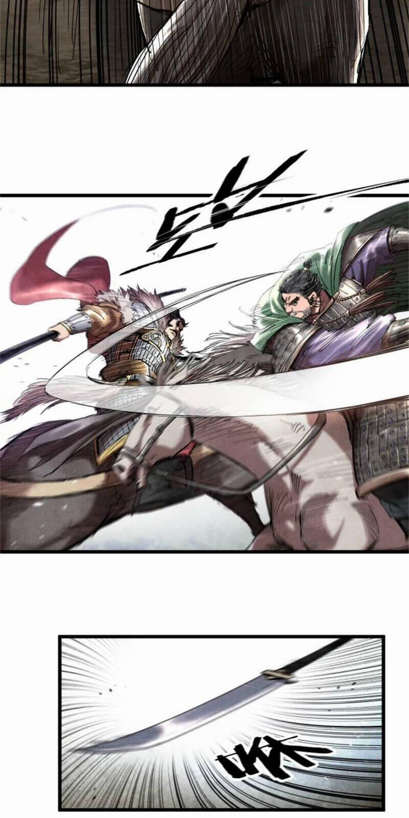 Thiên Hạ Đệ Nhất Lữ Bố 29 trang 13