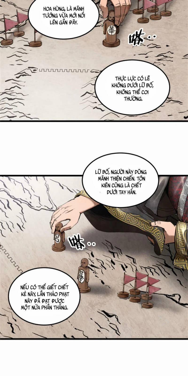 Thiên Hạ Đệ Nhất Lữ Bố 29 trang 26