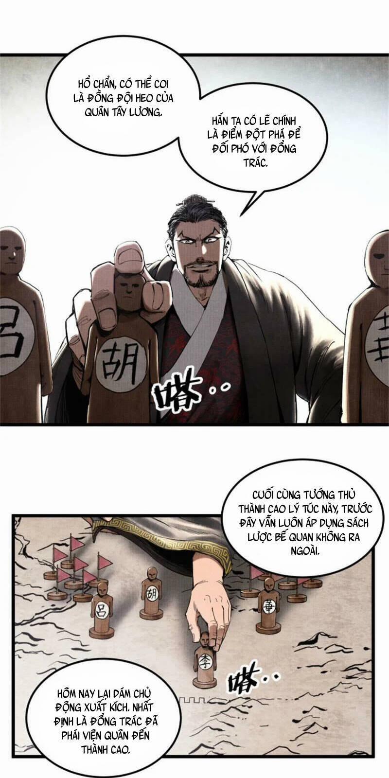 Thiên Hạ Đệ Nhất Lữ Bố 29 trang 27