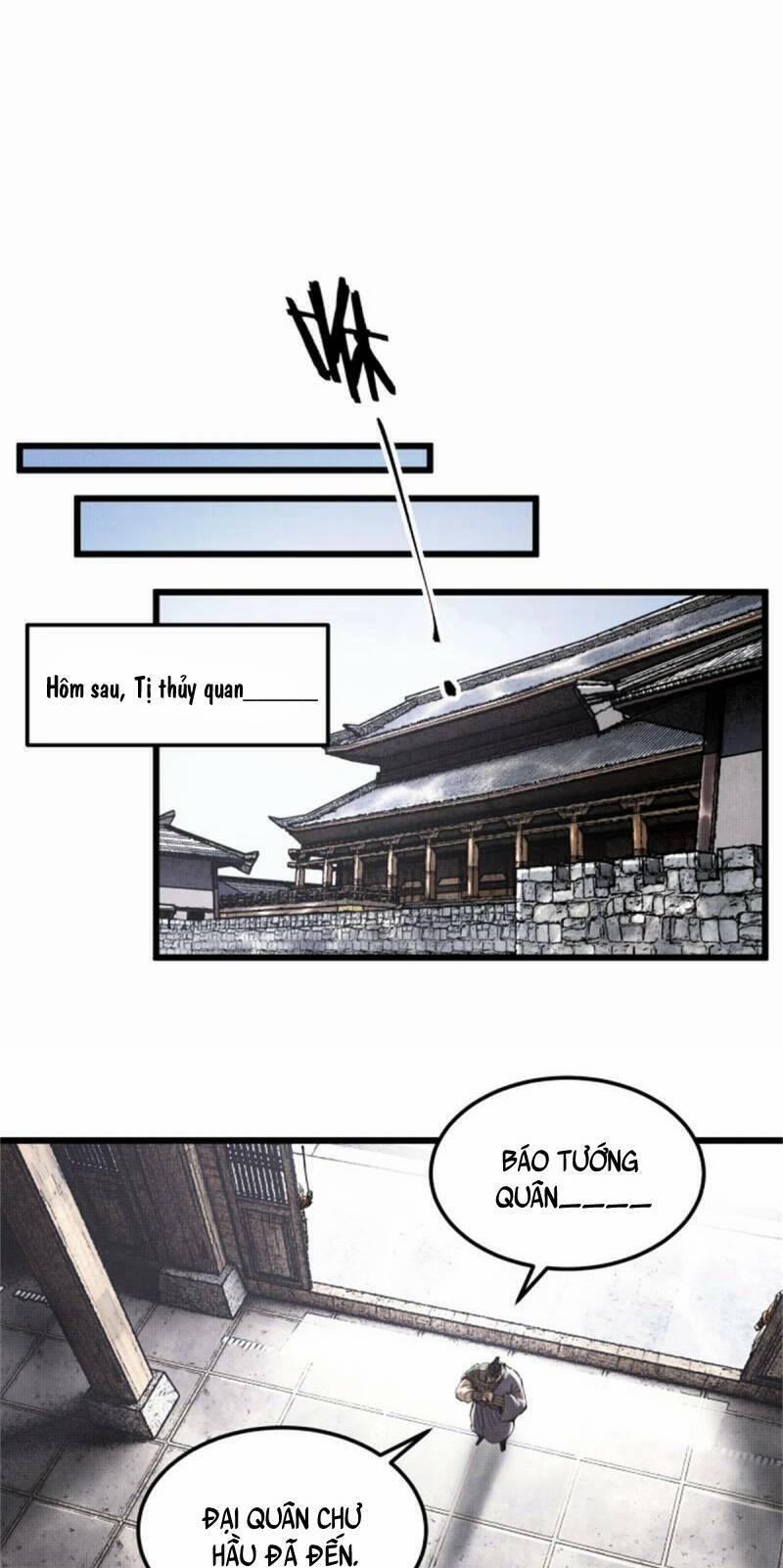 Thiên Hạ Đệ Nhất Lữ Bố 29 trang 30