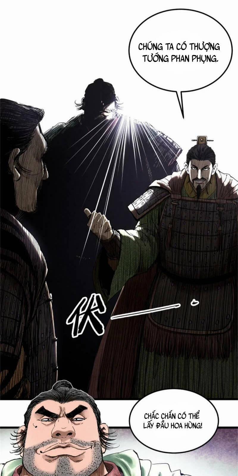 Thiên Hạ Đệ Nhất Lữ Bố 29 trang 5