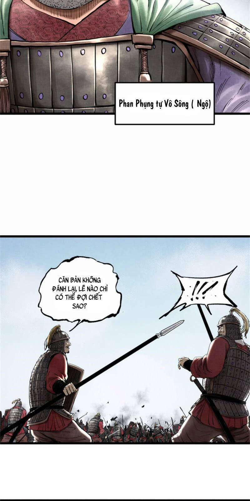 Thiên Hạ Đệ Nhất Lữ Bố 29 trang 6