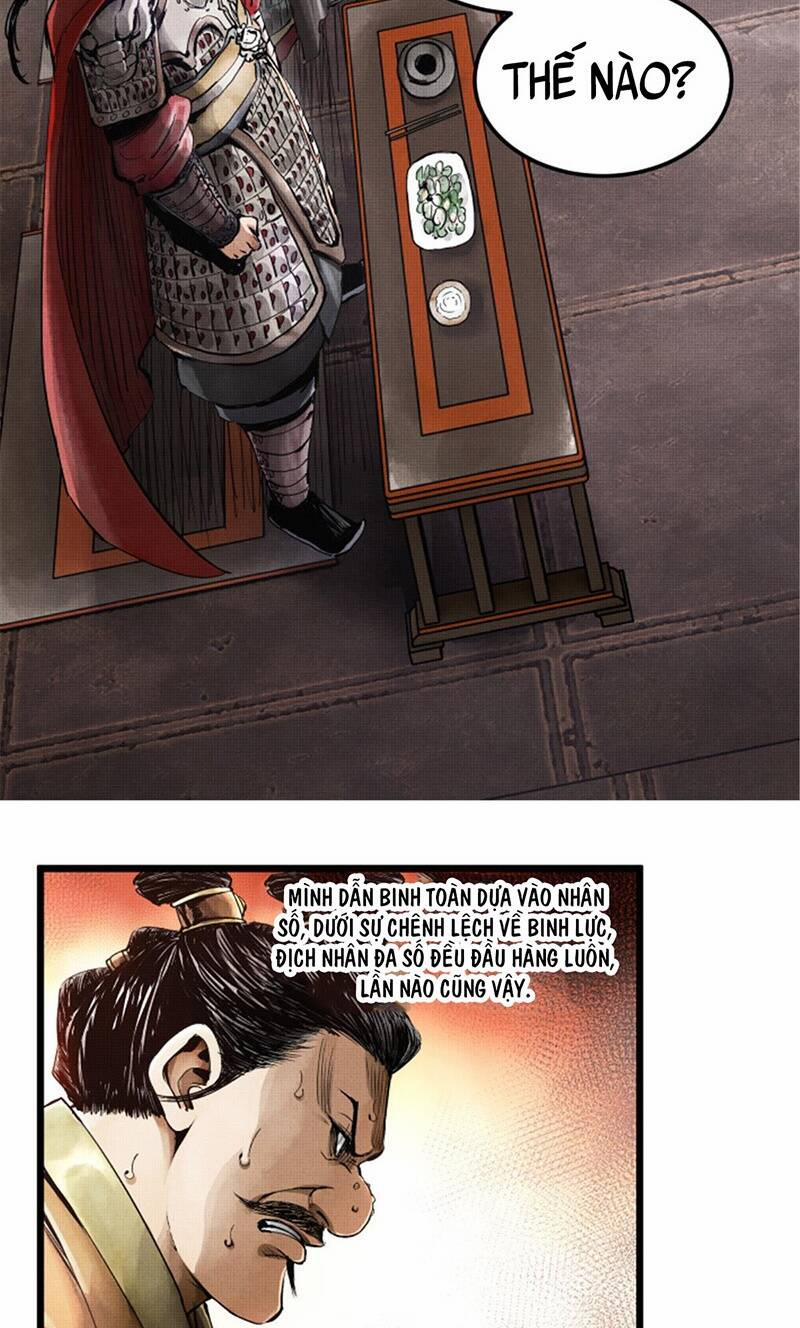 Thiên Hạ Đệ Nhất Lữ Bố 3 trang 11