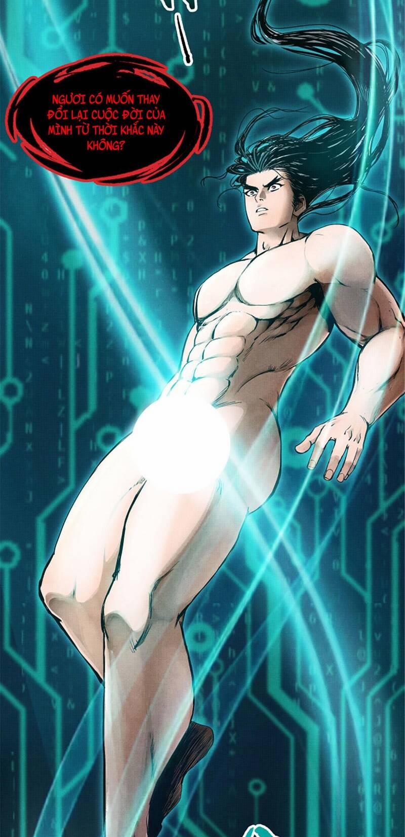 Thiên Hạ Đệ Nhất Lữ Bố 3 trang 20