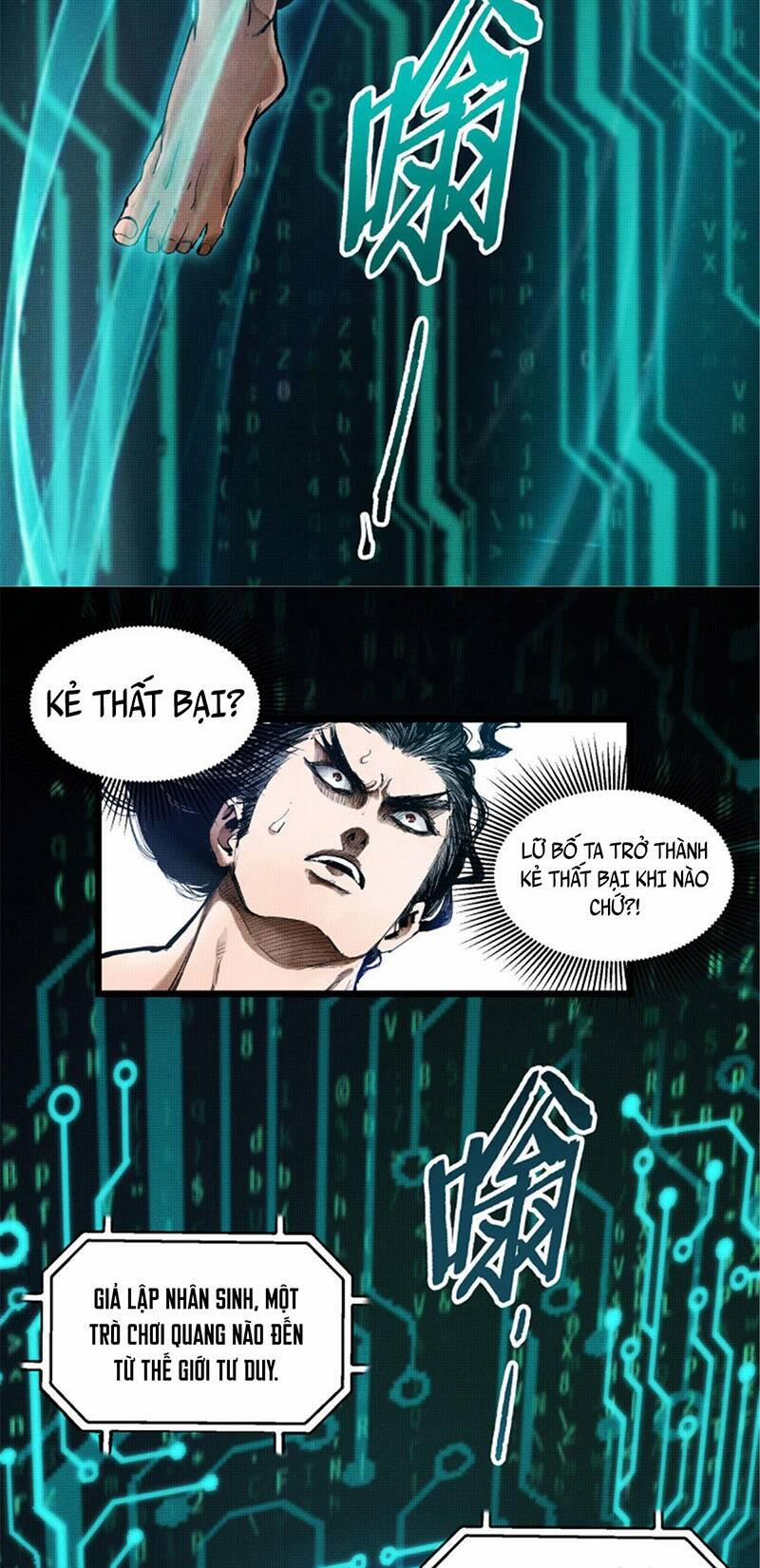 Thiên Hạ Đệ Nhất Lữ Bố 3 trang 21