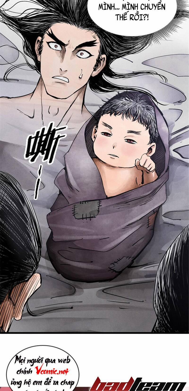 Thiên Hạ Đệ Nhất Lữ Bố 3 trang 27