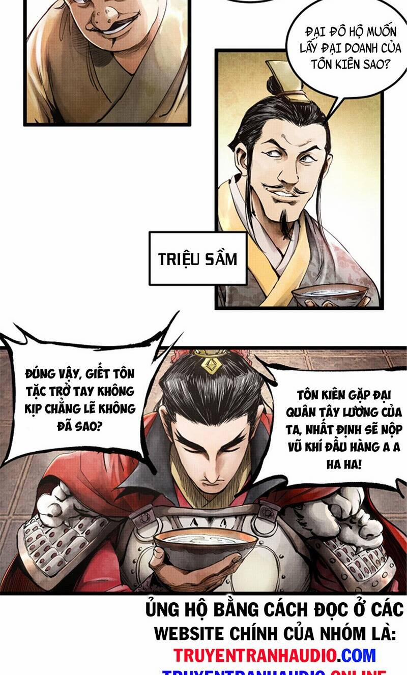 Thiên Hạ Đệ Nhất Lữ Bố 3 trang 5