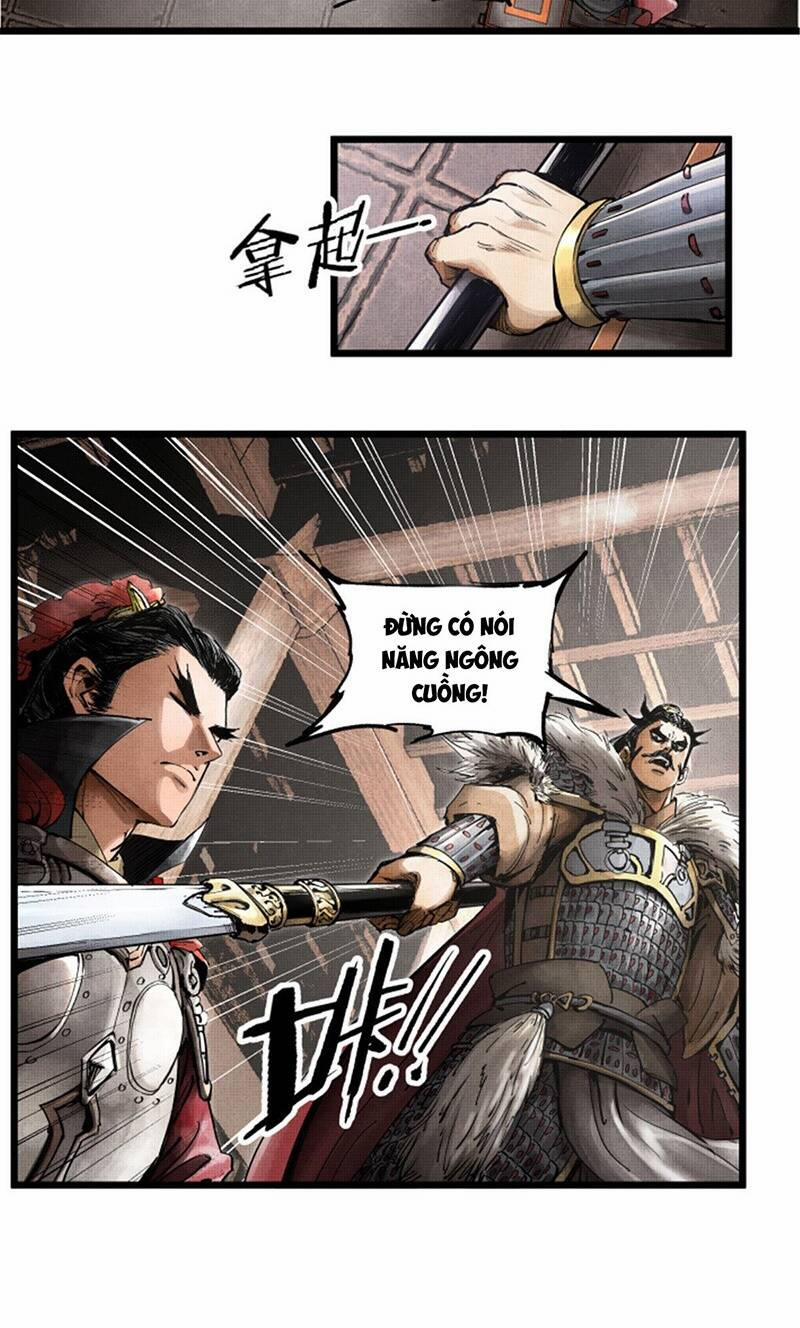 Thiên Hạ Đệ Nhất Lữ Bố 3 trang 7