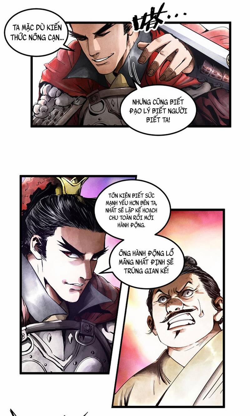 Thiên Hạ Đệ Nhất Lữ Bố 3 trang 8