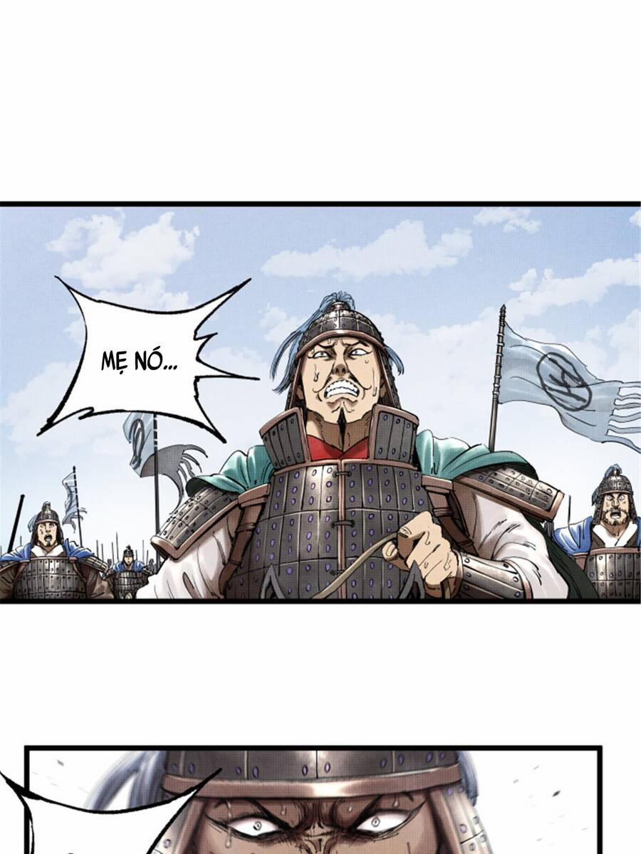 Thiên Hạ Đệ Nhất Lữ Bố 30 trang 17