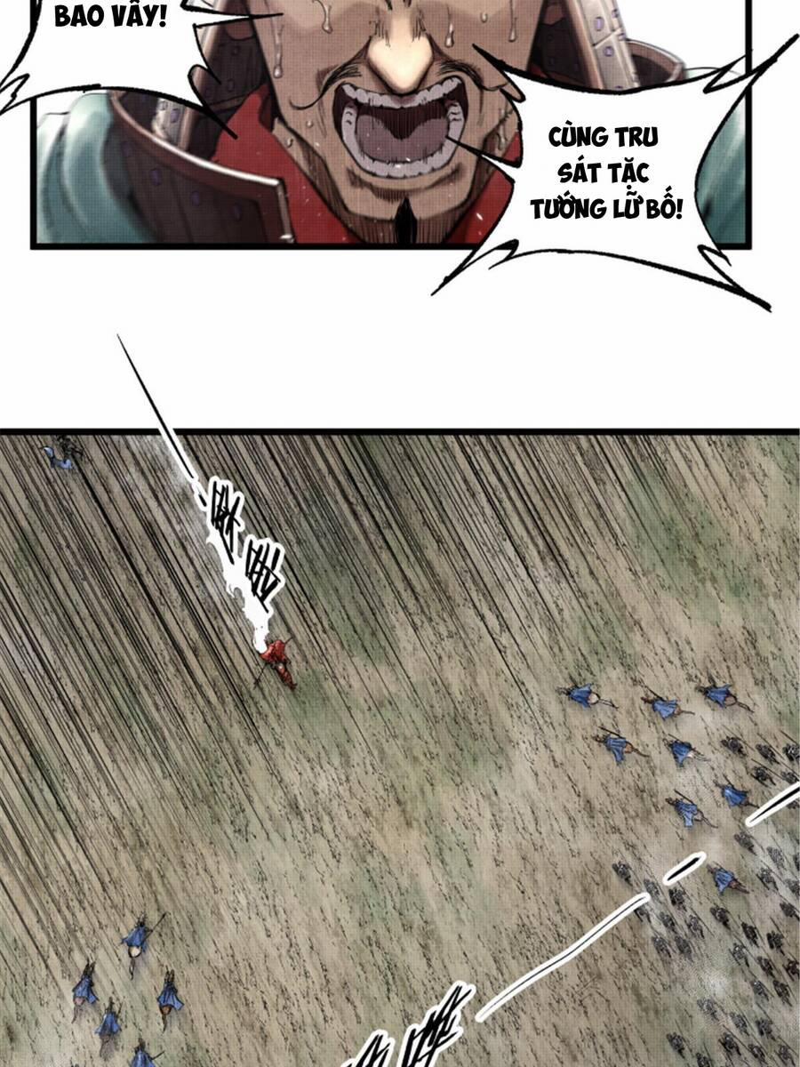 Thiên Hạ Đệ Nhất Lữ Bố 30 trang 18