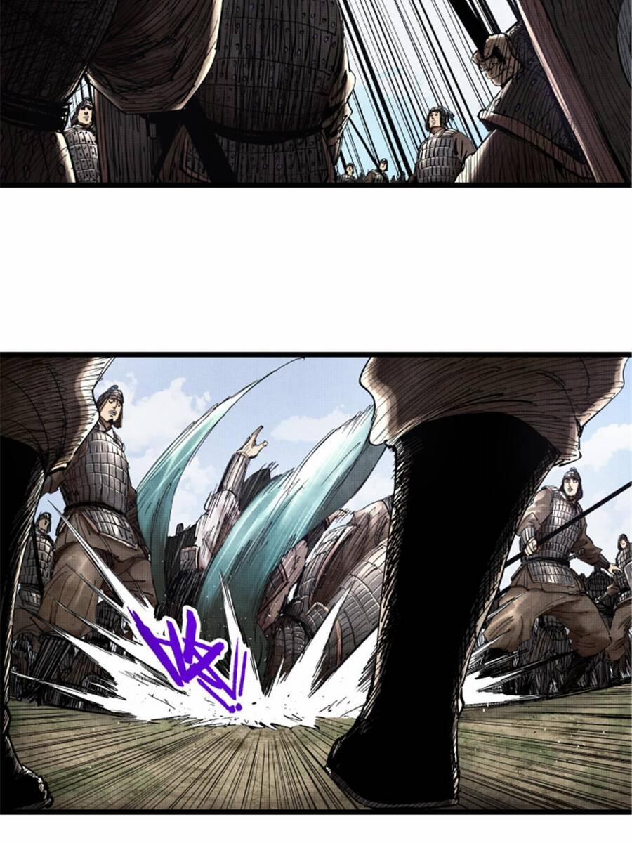 Thiên Hạ Đệ Nhất Lữ Bố 30 trang 28