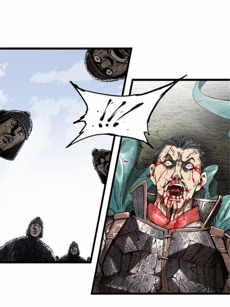 Thiên Hạ Đệ Nhất Lữ Bố 30 trang 29