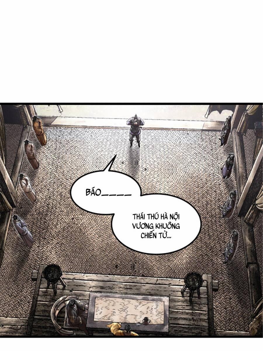 Thiên Hạ Đệ Nhất Lữ Bố 30 trang 30