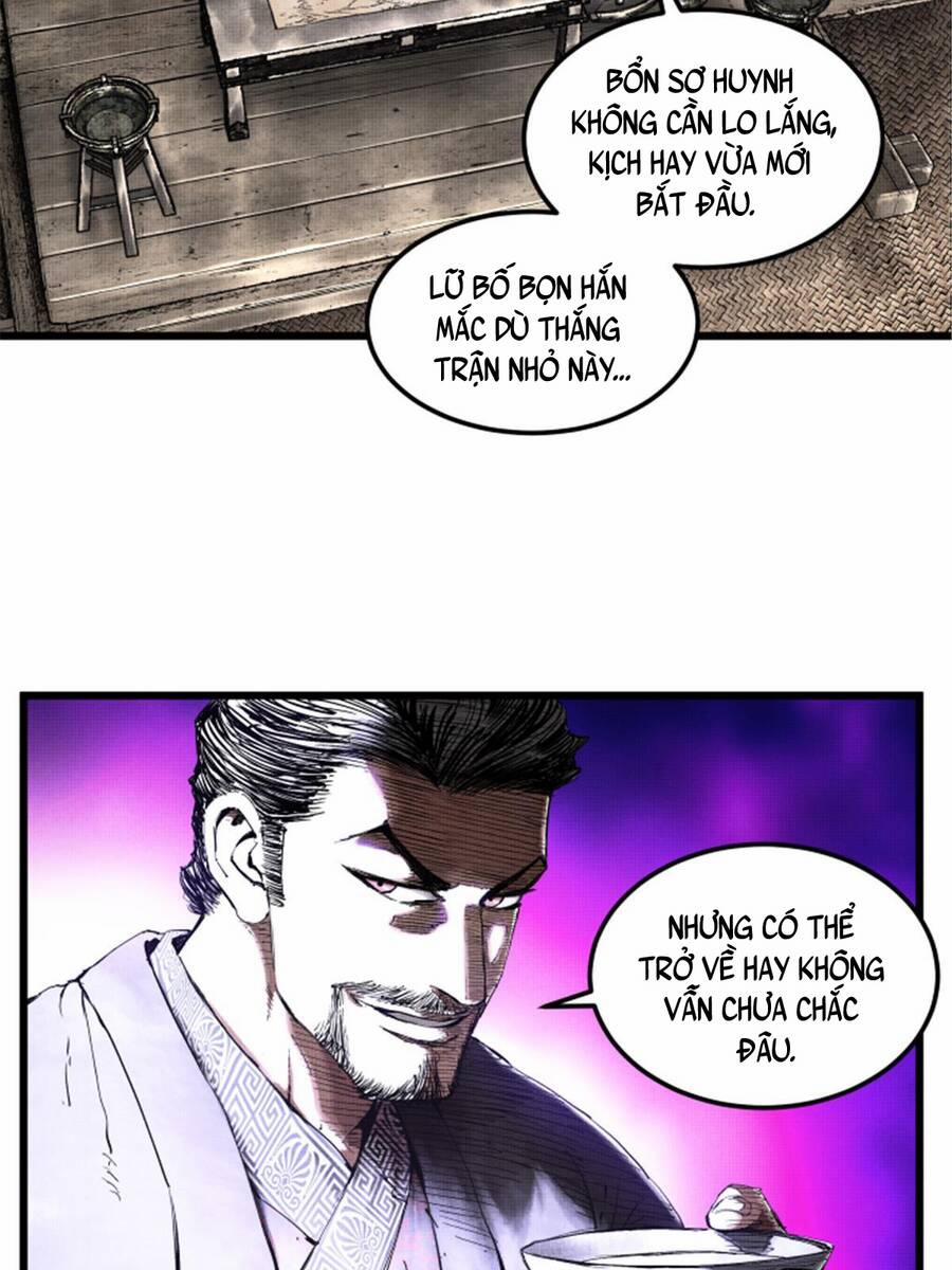 Thiên Hạ Đệ Nhất Lữ Bố 30 trang 32