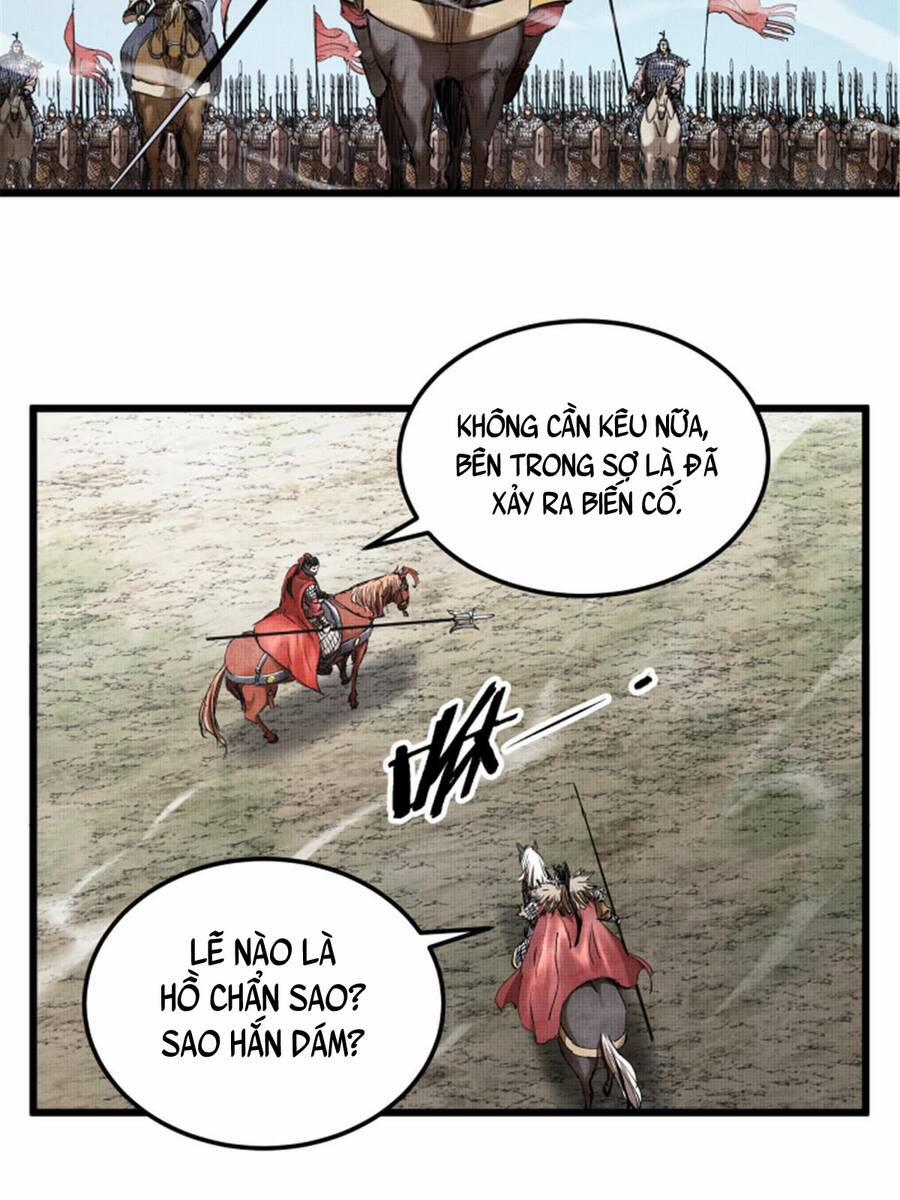 Thiên Hạ Đệ Nhất Lữ Bố 30 trang 35