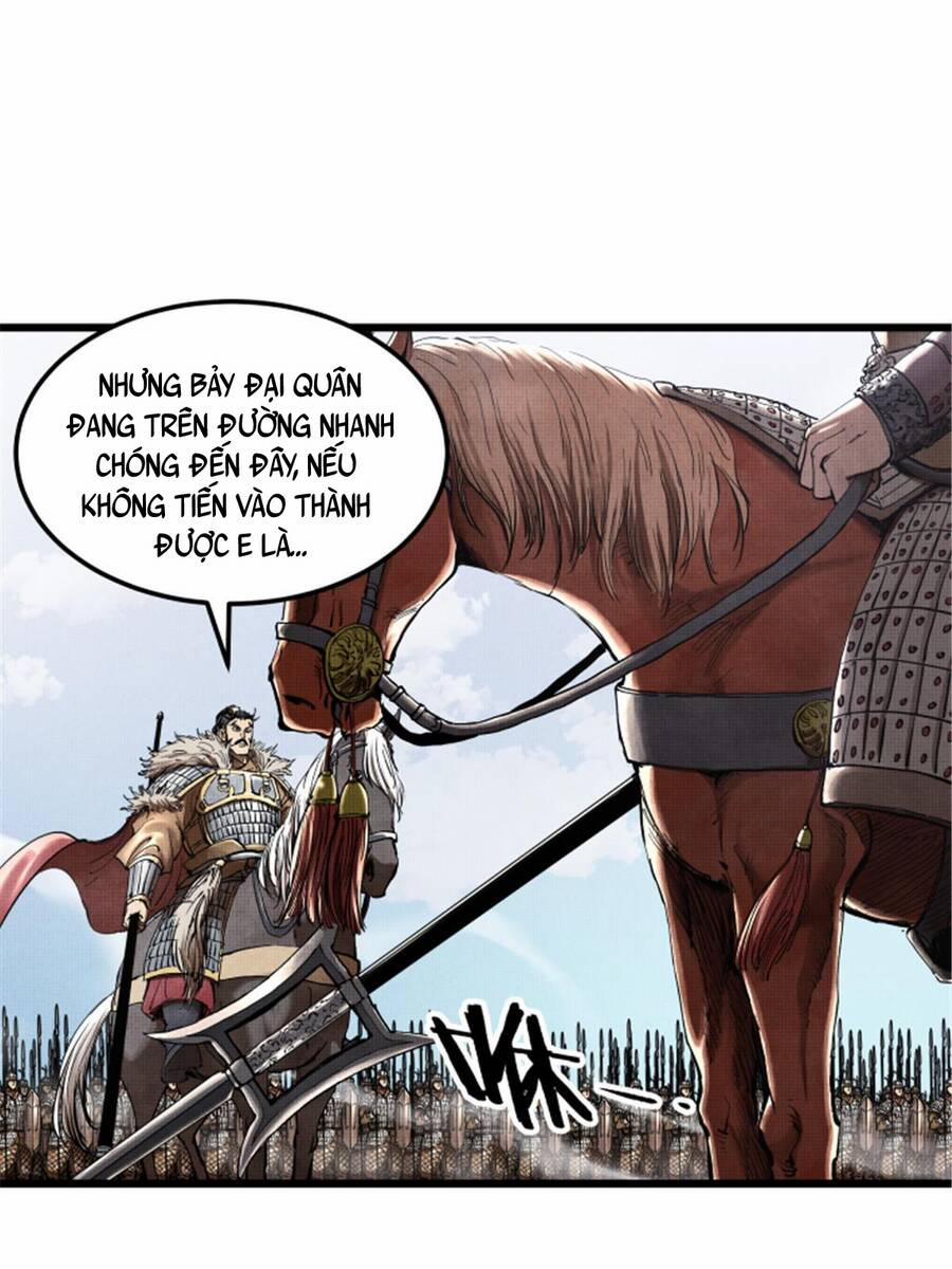 Thiên Hạ Đệ Nhất Lữ Bố 30 trang 37