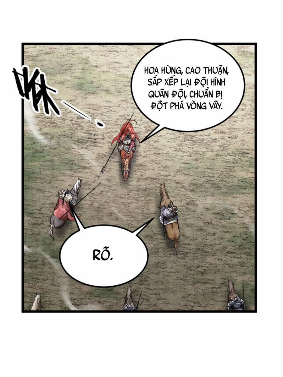 Thiên Hạ Đệ Nhất Lữ Bố 30 trang 38