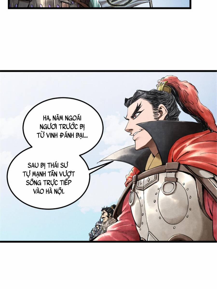 Thiên Hạ Đệ Nhất Lữ Bố 30 trang 4